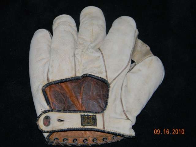 D&M G36 White 1 Inch Web Back